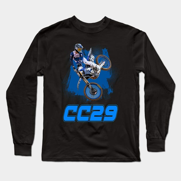 Christian Craig CC29 Long Sleeve T-Shirt by lavonneroberson